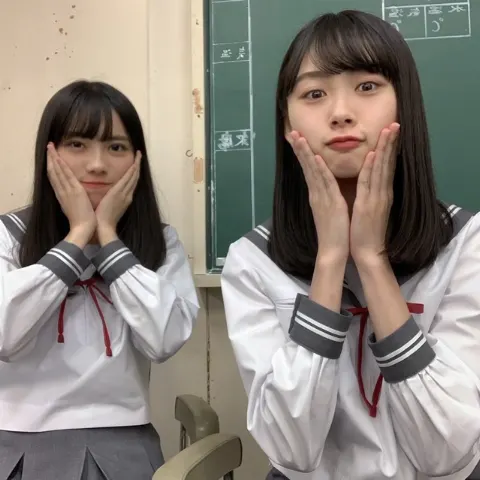 森本 茉莉｜新三期生にはぼけをやたらかます子が1人、しかしツッコミは不在。（2020-04-25）｜3枚目
