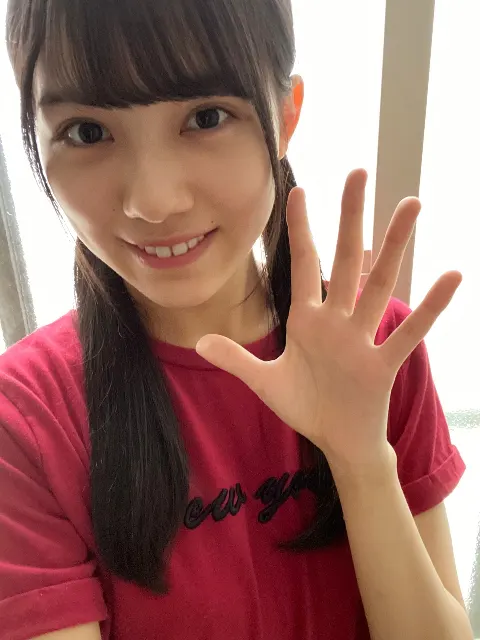森本 茉莉｜さば？（2020-05-07）｜2枚目