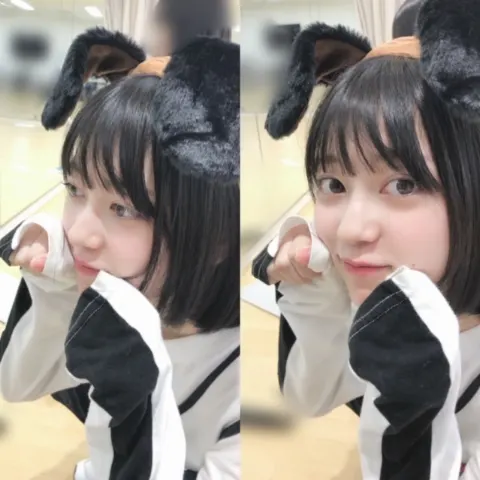 山口 陽世｜( ¯-¯  )>≡ ①② 山口陽世です（2020-05-11）｜2枚目