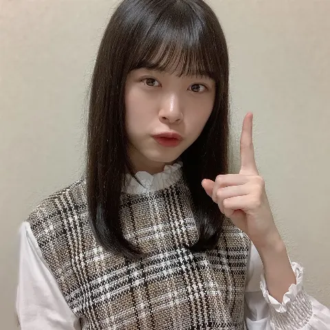 髙橋 未来虹｜眼鏡（2020-05-21）｜2枚目