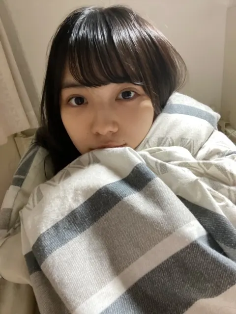 森本 茉莉｜寒くて、寒くて、震える。（2020-05-22）｜3枚目