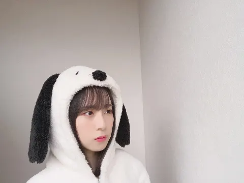 金村 美玖｜もこもこパーカー2（2020-05-24）｜2枚目