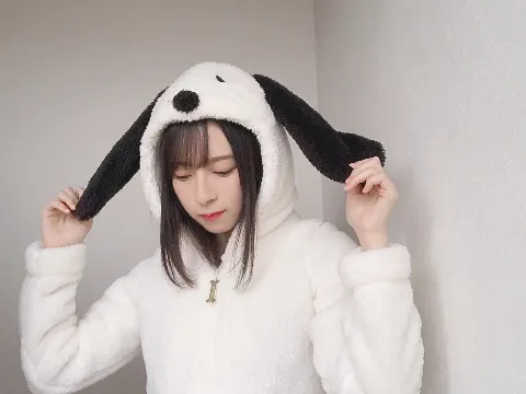 金村 美玖｜もこもこパーカー2（2020-05-24）｜4枚目