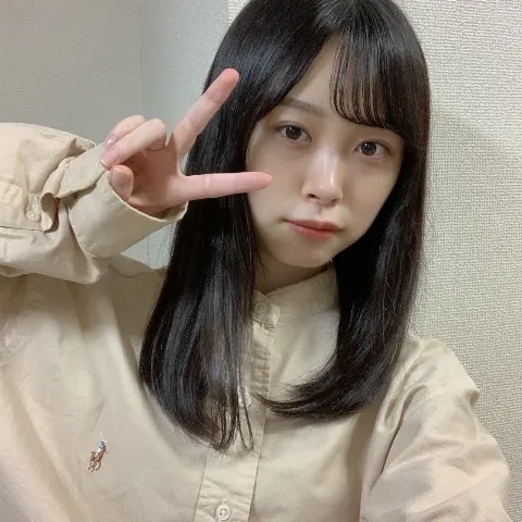 髙橋 未来虹｜長袖（2020-05-24）