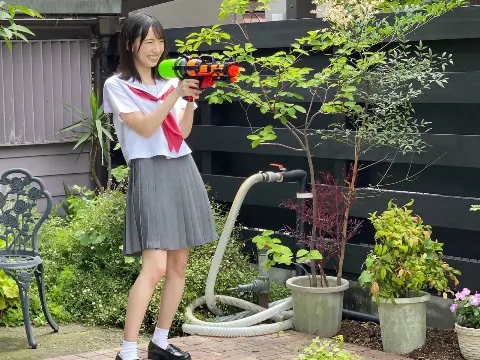 金村 美玖｜夏だ〜！（2020-06-24）｜3枚目
