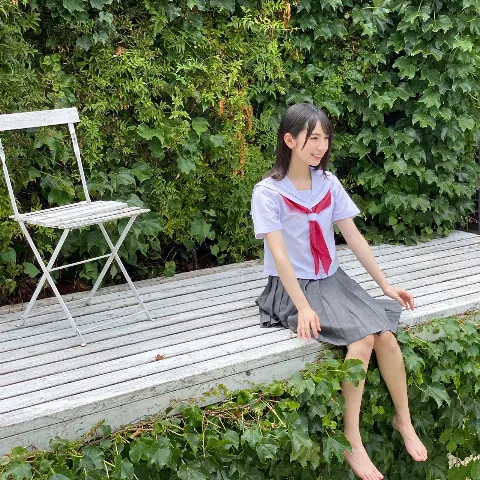 金村 美玖｜夏だ〜！（2020-06-24）｜5枚目
