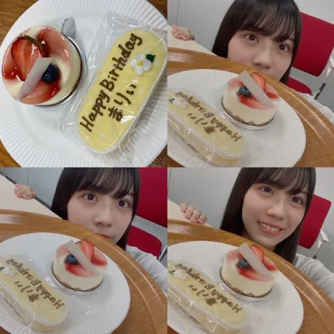 森本 茉莉｜ハッピーなことが続きます。（2020-07-13）
