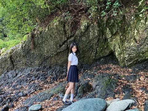 金村 美玖｜麦茶の季節（2020-08-03）｜3枚目
