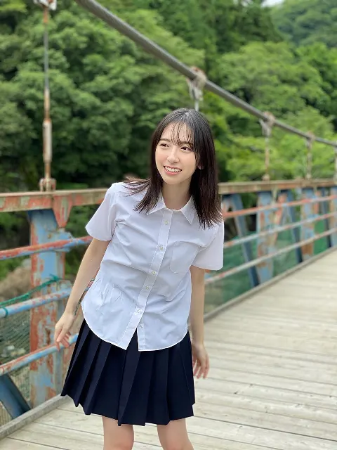 金村 美玖｜麦茶の季節（2020-08-03）｜4枚目