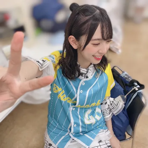 金村 美玖｜走る馬のように！（2020-08-08）｜5枚目