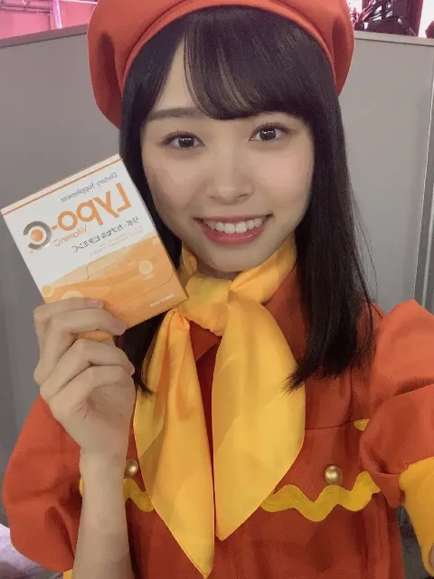 髙橋 未来虹｜Lypo-C🍊（2020-09-04）｜2枚目