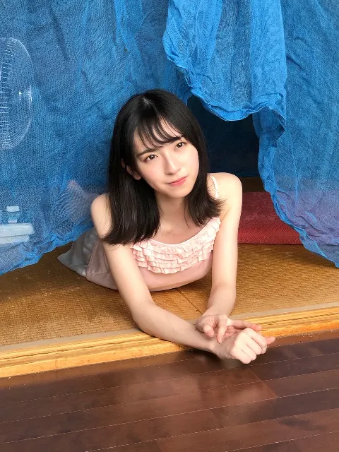 金村 美玖｜蚊取り線香の匂いがする（2020-09-09）｜2枚目