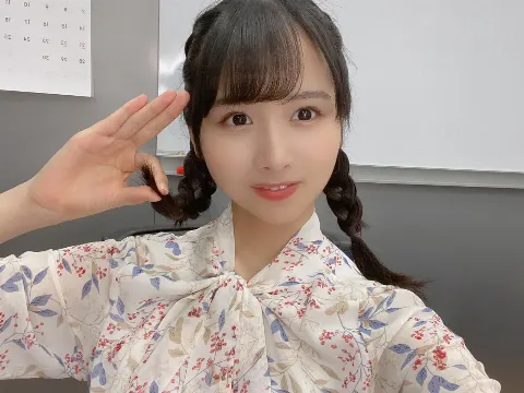 上村 ひなの｜オンラインミート＆グリート🐱（2020-09-29）｜2枚目