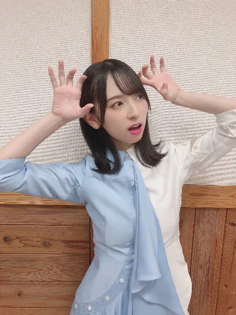 金村 美玖｜ツートンな心模様（2020-10-03）