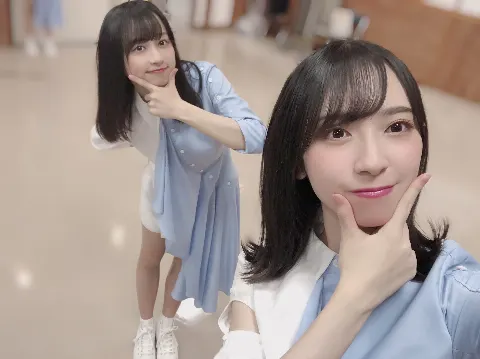 金村 美玖｜ツートンな心模様（2020-10-03）｜4枚目