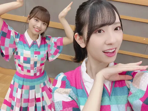 金村 美玖｜ビビットカラー（2020-10-07）｜3枚目
