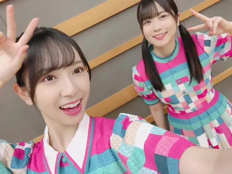 金村 美玖｜ビビットカラー（2020-10-07）｜4枚目