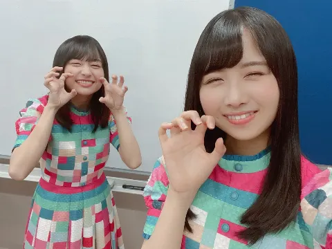 上村 ひなの｜てりやきバーガー（2020-10-09）｜2枚目