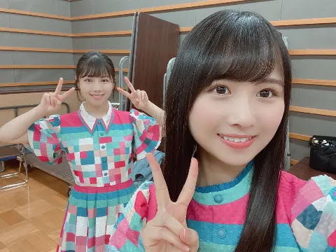 上村 ひなの｜てりやきバーガー（2020-10-09）｜4枚目