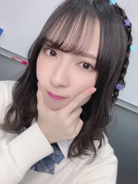 金村 美玖｜明日は。（2020-10-30）｜3枚目