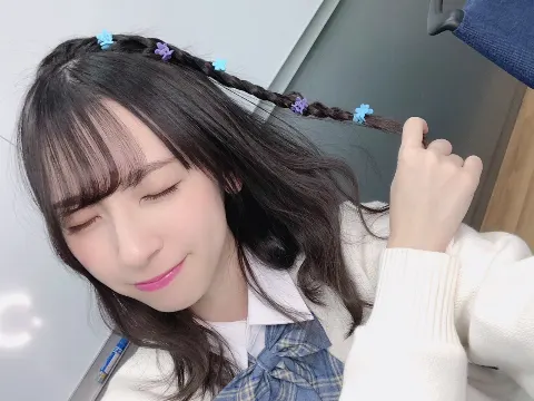 金村 美玖｜明日は。（2020-10-30）｜5枚目