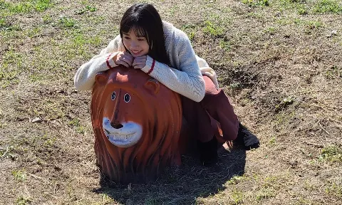 髙橋 未来虹｜隠れたライオン（2020-11-18）｜4枚目