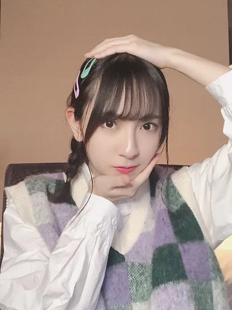金村 美玖｜愛（2020-11-23）｜4枚目