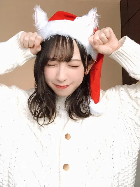 金村 美玖｜ハッピーミーグリスマス！（2020-12-09）｜2枚目