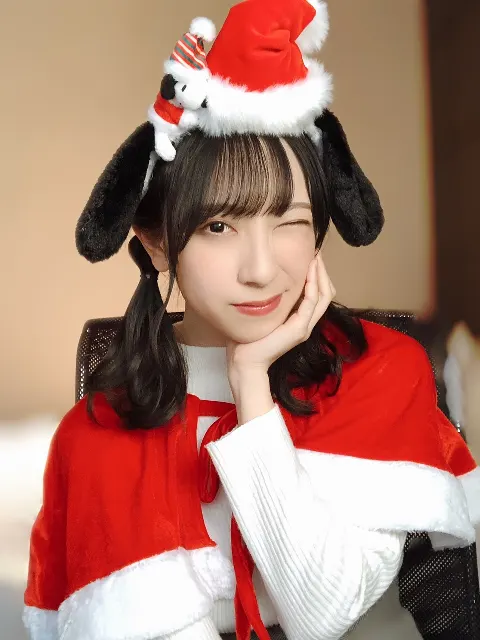 金村 美玖｜ハッピーミーグリスマス！（2020-12-09）｜6枚目