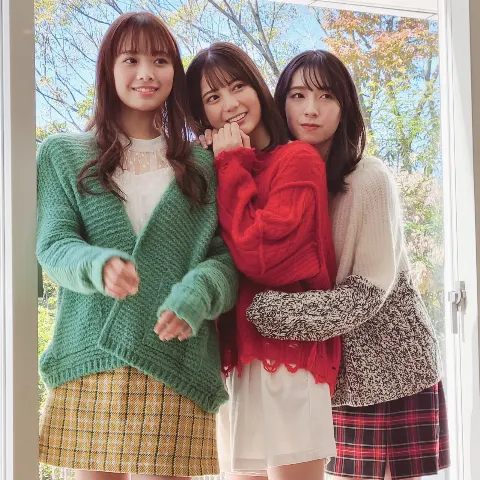 金村 美玖｜2002（2020-12-19）｜2枚目