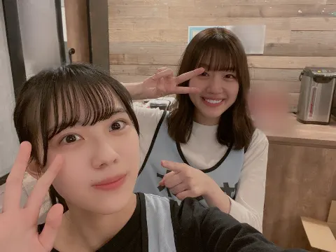 森本 茉莉｜美味しいものが沢山（2020-12-19）｜2枚目