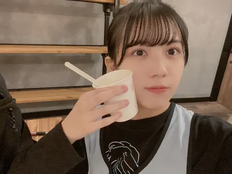 森本 茉莉｜美味しいものが沢山（2020-12-19）｜4枚目