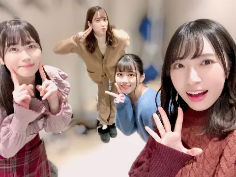 金村 美玖｜今夜は有吉ぃぃeeeee!（2020-12-20）｜2枚目
