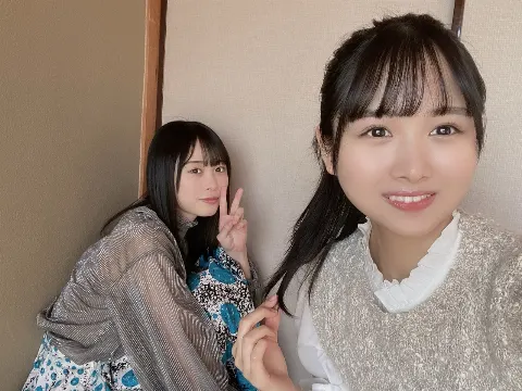 上村 ひなの｜なのみくにん（2020-12-21）｜2枚目