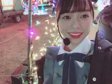 山口 陽世｜( ˆ ˆ )>≡⑦⑦山口陽世です（2020-12-22）｜2枚目