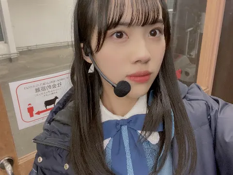 森本 茉莉｜明日は遂にひなくりです🎄（2020-12-24）