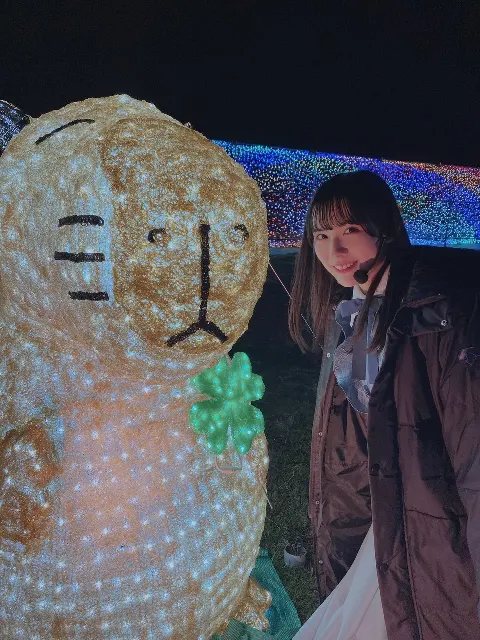 森本 茉莉｜Mステさん観てくださいね‪‪☺︎‬（2020-12-25）