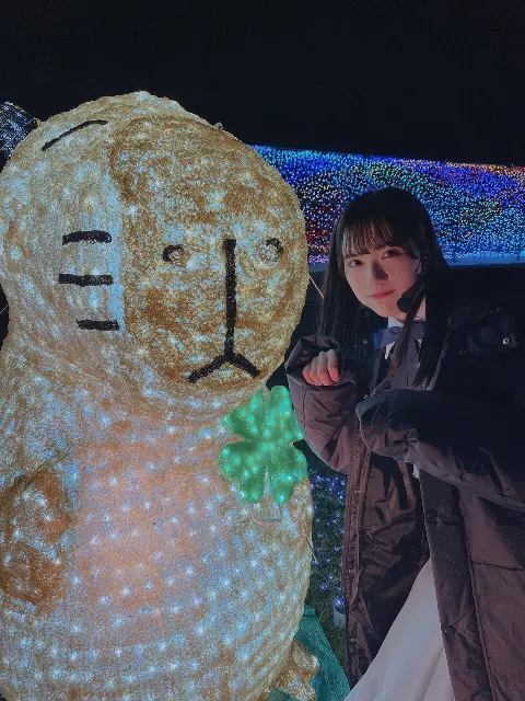 森本 茉莉｜Mステさん観てくださいね‪‪☺︎‬（2020-12-25）｜2枚目