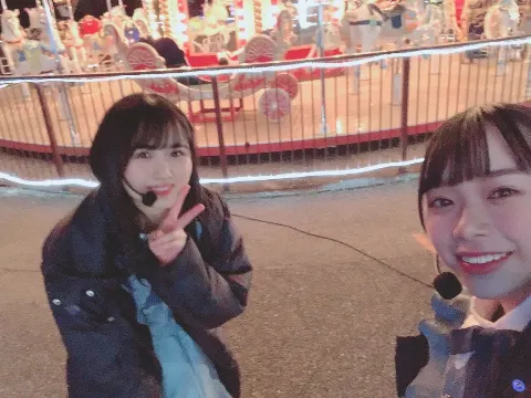 山口 陽世｜( ´ ▽ ` )>≡💥⑧①山口陽世（2020-12-30）｜9枚目
