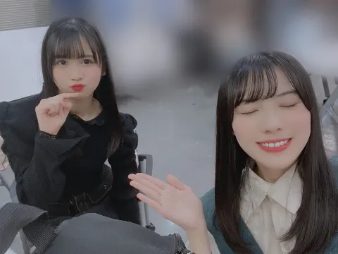 森本 茉莉｜2020年（2020-12-31）｜3枚目