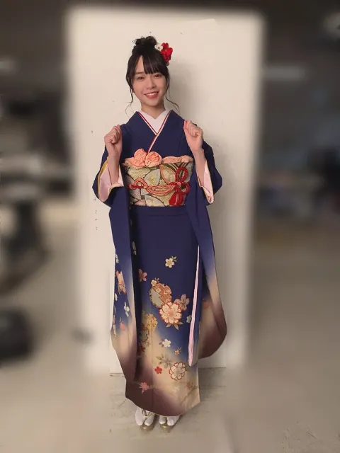 山口 陽世｜( ¨̮ )>≡💥⑧④あけおめ（2021-01-01）