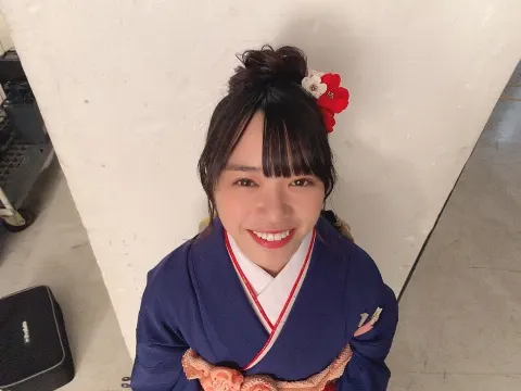 山口 陽世｜( ¨̮ )>≡💥⑧④あけおめ（2021-01-01）｜2枚目