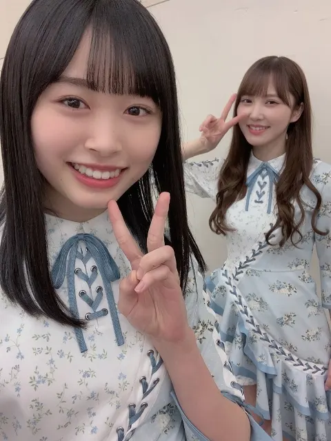 髙橋 未来虹｜2021（2021-01-02）｜2枚目