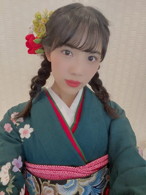 森本 茉莉｜2021年（2021-01-03）