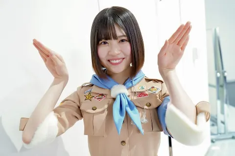 金村 美玖｜ひなくり2020🎅（2021-01-05）｜5枚目