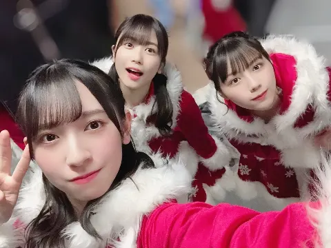 金村 美玖｜ひなくり2020🎅（2021-01-05）｜7枚目