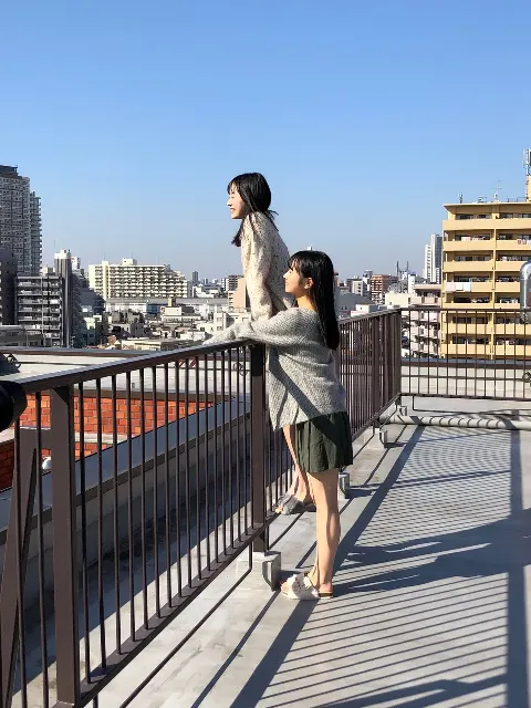 髙橋 未来虹｜風船か、シャボン玉か。（2021-01-10）｜5枚目