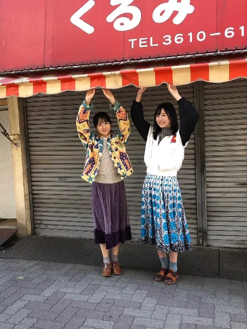 髙橋 未来虹｜レトロ（2021-01-10）