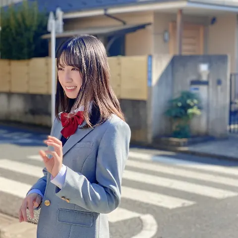 金村 美玖｜週刊少年サンデーさん！（2021-01-14）｜2枚目