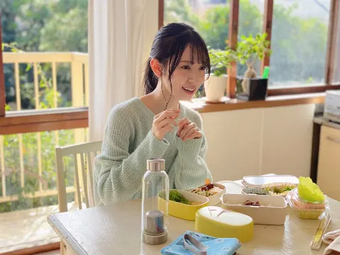 金村 美玖｜週刊少年サンデーさん！（2021-01-14）｜5枚目